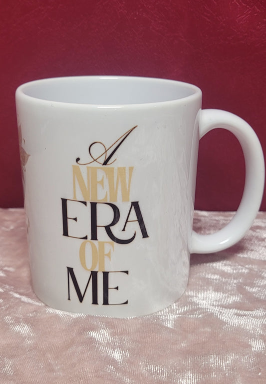 TAZA INSPIRADORA "A NEW ERA OF ME"