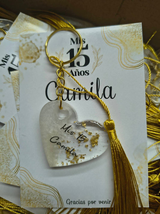 Recuerdo para 15 años