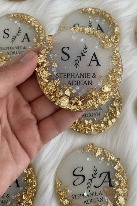 Recuerdos personalizados para celebraciones