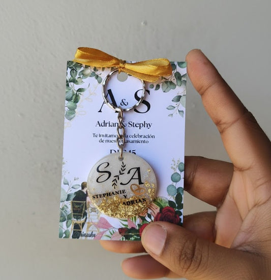 Recuerdo Personalizado para Bodas y Eventos